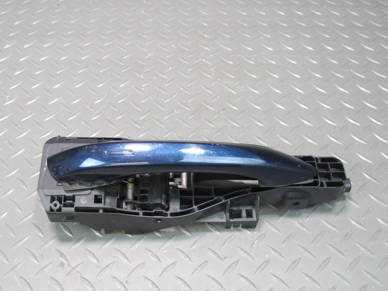 17-23 PORSCHE PANAMERA 971 FRONT RIGHT DOOR EXTERIOR HANDLE W KEYLESS GO