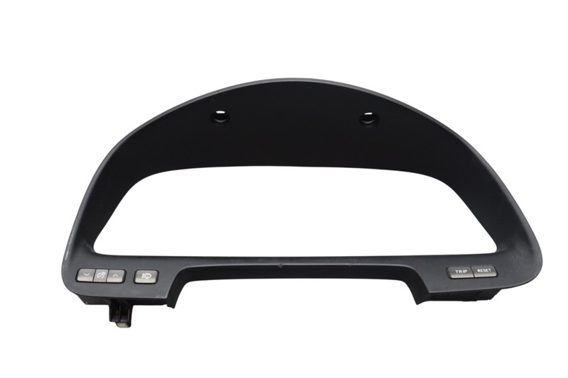 07-12 Lexus XF40 LS460 Speedometer Gage Cluster Trim Bezel 55404-50170 OEM