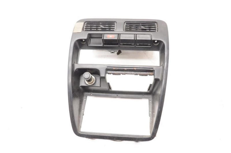 1994-1995 Nissan Truck Hardbody 2wd Center Dash Radio Bezel