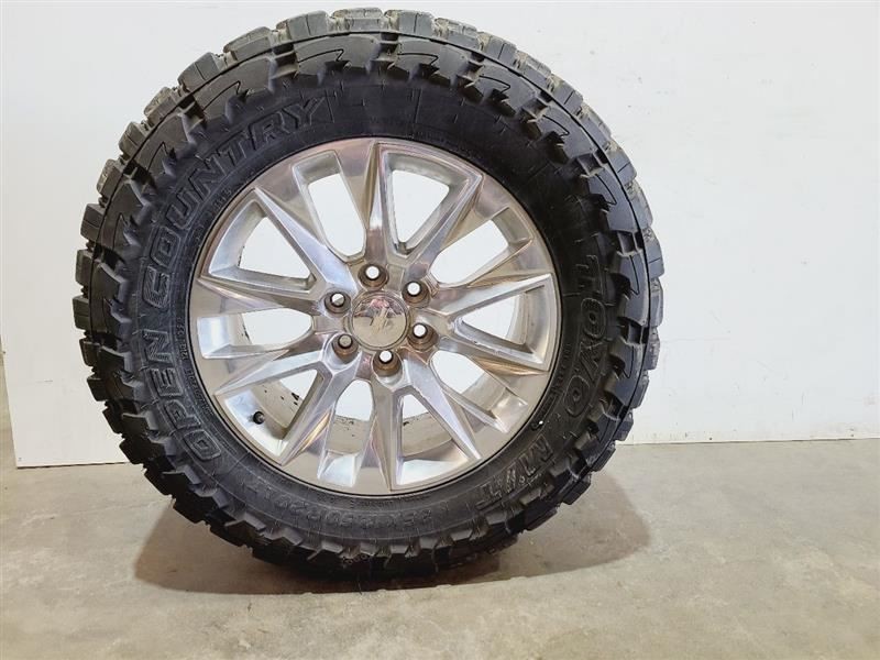 Wheel 20x9 10 Spoke Opt RD2 Fits 19-21 SILVERADO 1500 PICKUP 571140