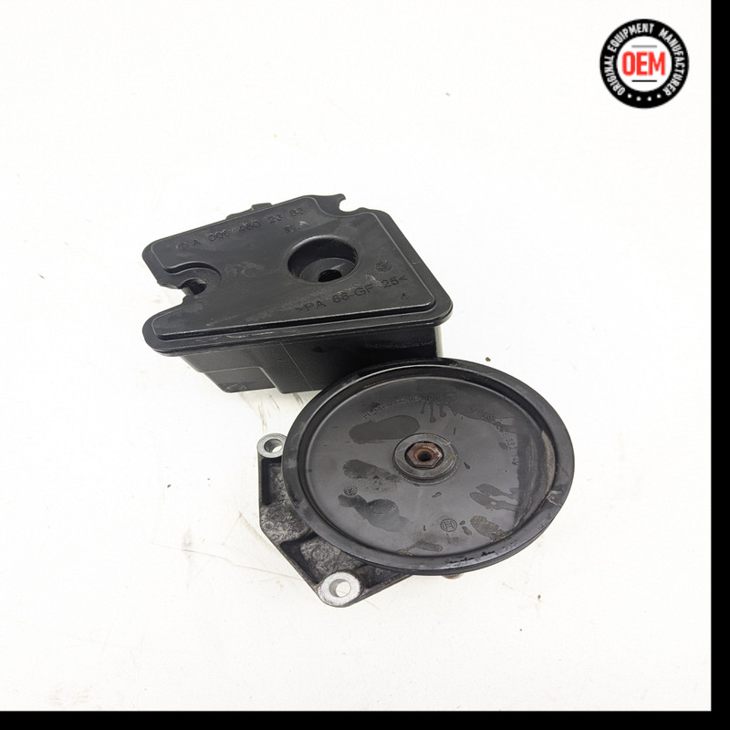 2007-09 Mercedes CLK350 Power Steering Pump Pulley Assembly 0054665701 OEM