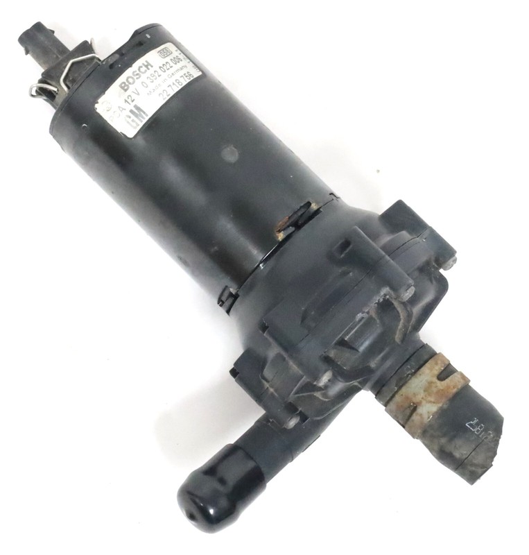 GM Bosch Universal Intercooler Pump CTS-V Cobra GT500 Focus Supercharged USED