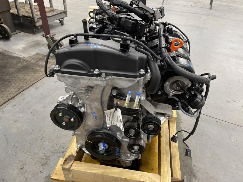 11 KIA OPTIMA Engine 2.4L PZEV OEM Replacement w/10k miles Runs Well!