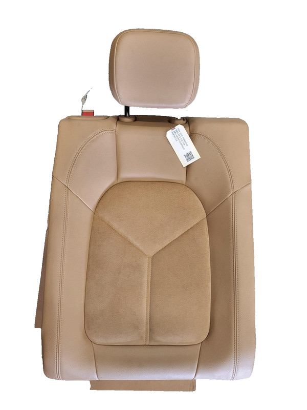 Used Oem Porsche Rear Right Passenger Seat Upper Cushion for 2015-2018 Macan S