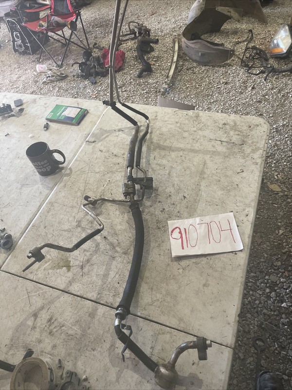 06-11 Cadillac DTS A/C Refrigerant Suction Hose-Hose Assembly 15848448 OEM
