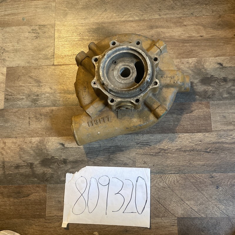 Cummins 113177 Turbocharger housing Turbo OEM