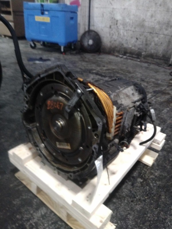 Used Automatic Transmission Assembly fits: 2008 Chevrolet Tahoe AT 5.3L 4x4 ID A