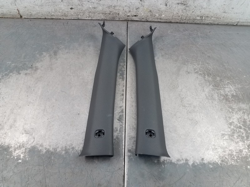 2010 Subaru WRX STi A Pillar Trim Panels #7397 E4