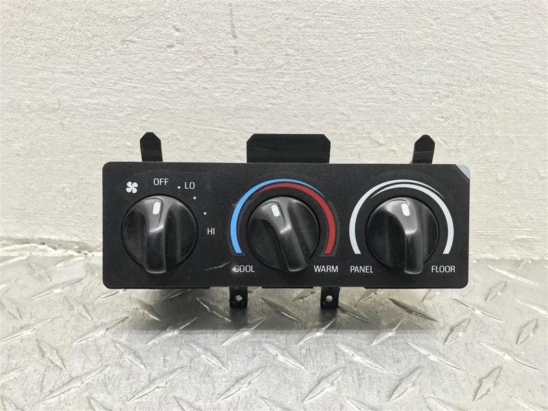 99-02 FORD EXPEDITION REAR ROOF TEMPERATURE CLIMATE CONTROL OEM XL1Z-19980-BA