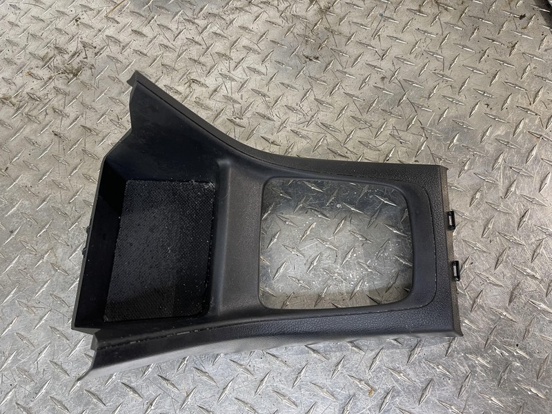 2012-2016 Subaru Impreza Automatic Shift Cover Plate Trim Bezel OEM Tested