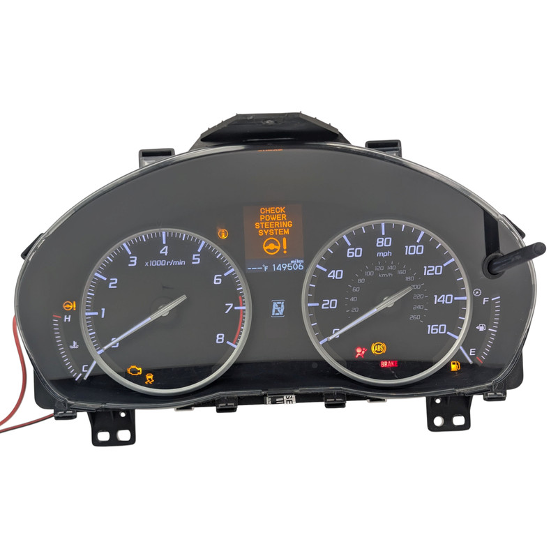 2013-2015 Acura ILX Speedometer Instrument Cluster 149k OEM