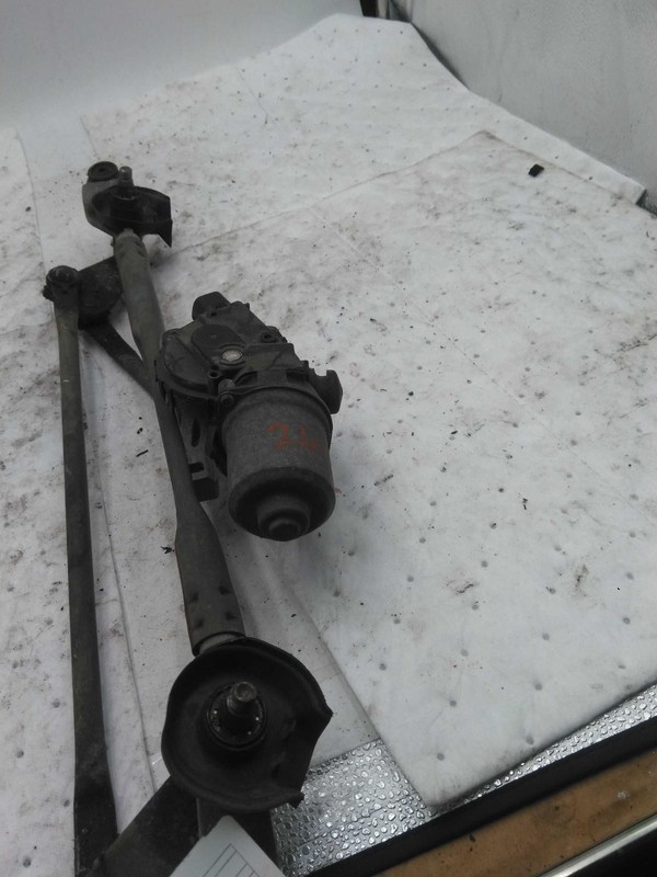 2016 Mazda CX-5 Wiper Motor OEM Black 111K Miles KD5367340 6 Month Warranty