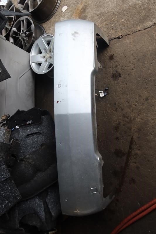 2009 Cadillac XLR / XLR-V w/Park Sensor Rear Bumper Cover Complete