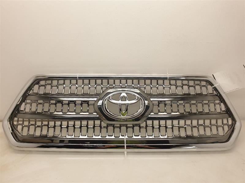 16-17 TOYOTA TACOMA 4.0L UPPER GRILLE ASSEMBLY