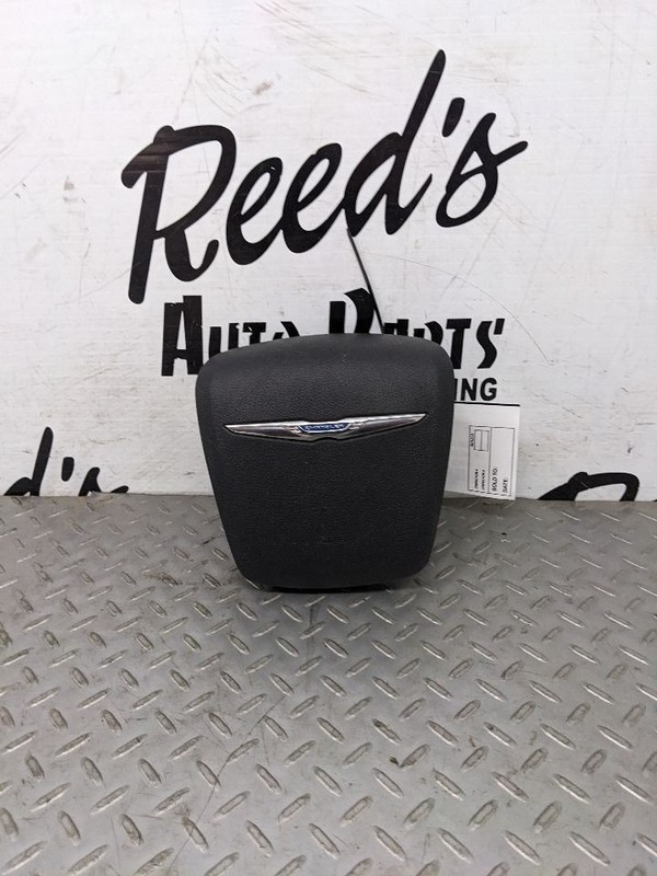 Driver Air Bag Front Driver Wheel Fits 13-16 TOWN & COUNTRY 1141186
