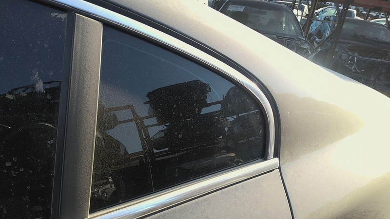 Rear Vent Glass/window VOLVO 60 SERIES Left 11 12 13