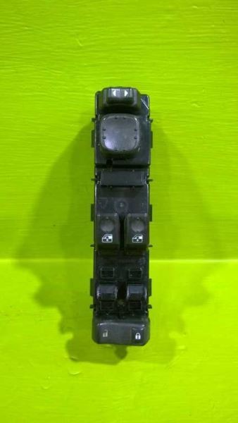 03-07 SIERRA SILVERADO EXT CAB DRIVER MASTER WINDOW LOCK SWITCH OEM 3625-6