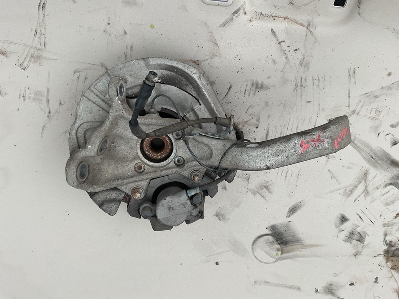 2008-2014 BMW X5 e70 E71 FRONT RIGHT PASSENGER SPINDLE KNUCKLE HUB 3121 6773784