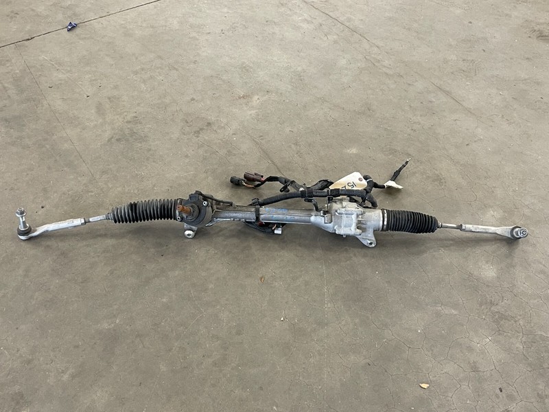 2018-2022 Alfa Romeo Stelvio Power Steering Gear Rack & Pinion RWD 1526 OEM