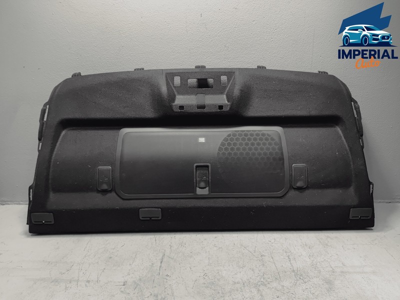 2018-2024 TOYOTA CAMRY REAR DECK CONSOLE SHELF TRAY PKG TRIM PANEL JBL OEM