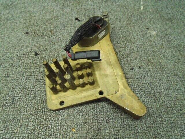 FILTER MODULE & PLATE 3010815 586546 JOHNSON EVINRUDE 2000-2006 75-250 HP MOTOR