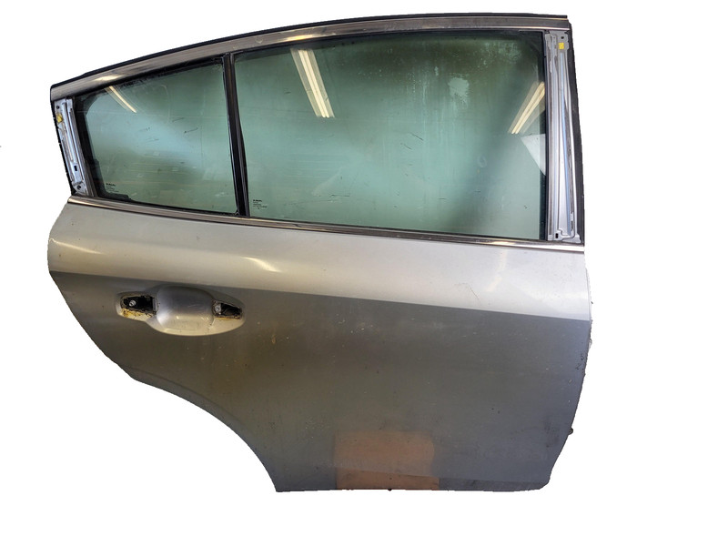 Used Oem SUBARU Right Passenger Rear Door for 2020-2022 LEGACY 2.5L AWD