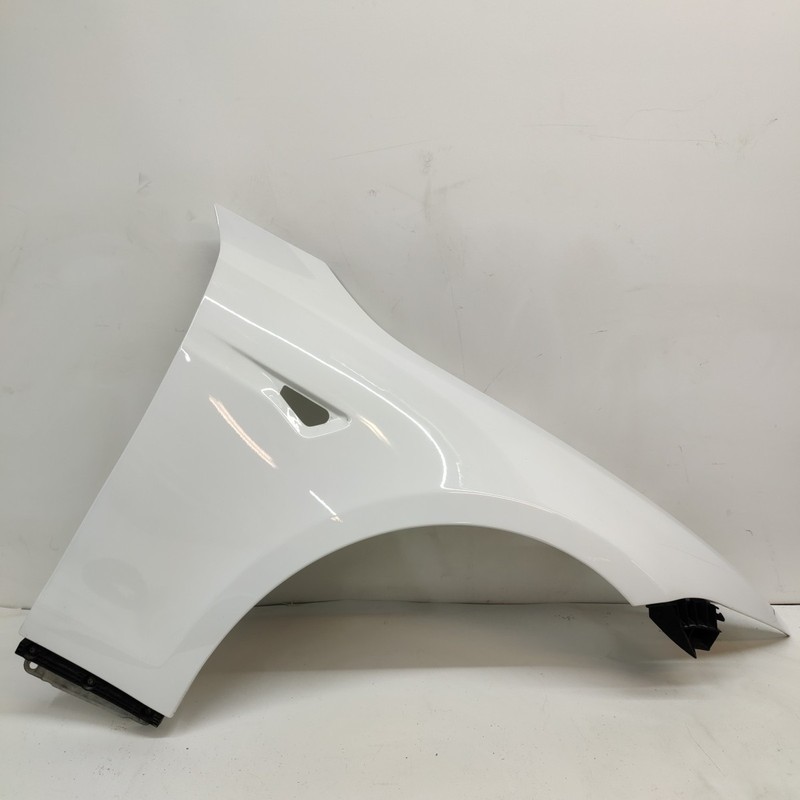 12-20 Tesla Model S Front Right Passenger Side Fender Panel OEM N-25127