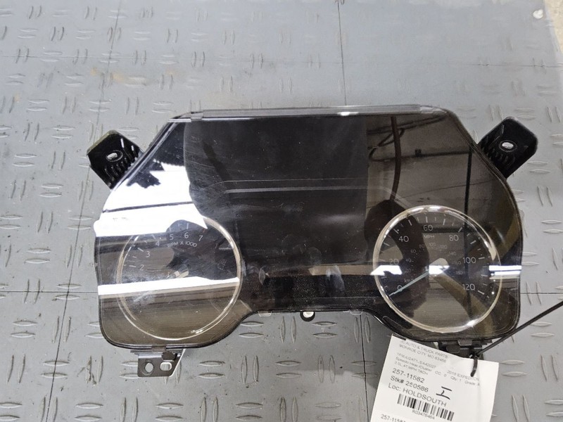 Speedometer Cluster MPH ID JL1T-10849-AEA Fits 18-21 EXPEDITION 3476464