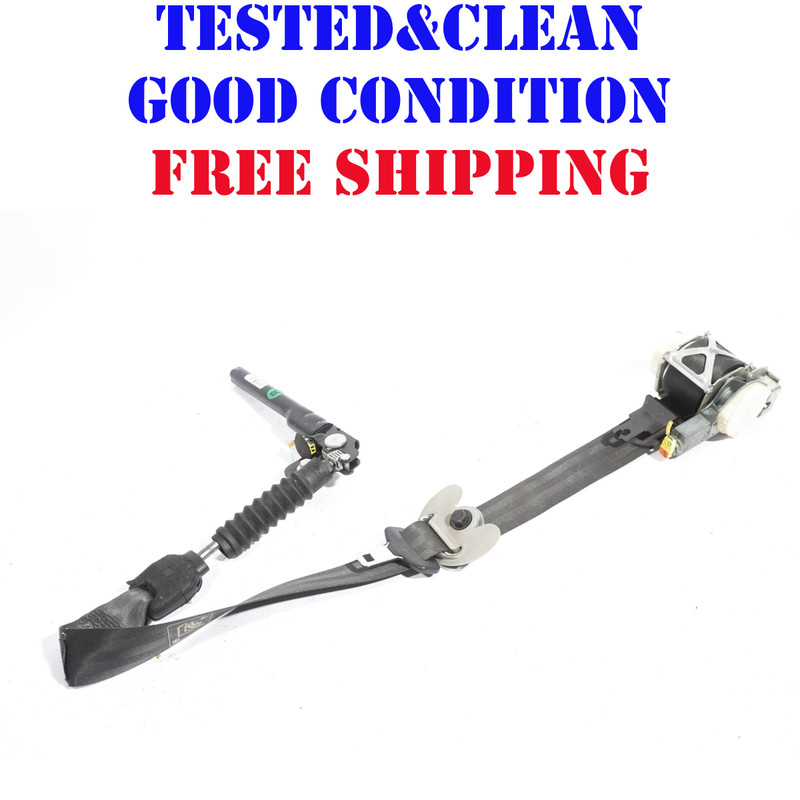 2011-2014 HYUNDAI SONATA FRONT RIGHT PASSENGER SIDE SEAT BELT RETRACTOR OEM.
