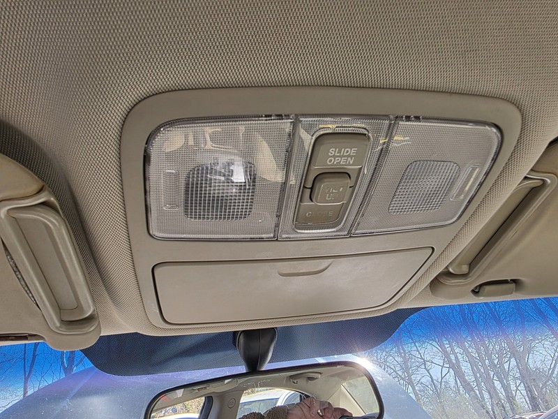2009 2010 Hyundai Elantra Ovehead Console Sdn Roof Sunroof Oem Tested