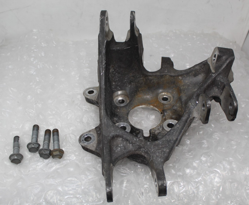 OEM 2016-2020 TESLA MODEL X LEFT REAR SUSPENSION KNUCKLE 1027411-00-B GENUINE