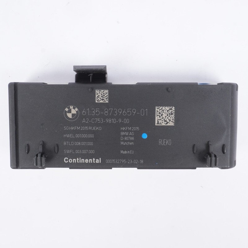 2014-2023 BMW F30 F36 X1 X2 X5 Rear Decklid Tailgate Control Module Unit OEM