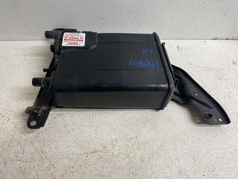 2017 Toyota Camry Charcoal Canister Evaporator Purge Valve DEQ Emissions