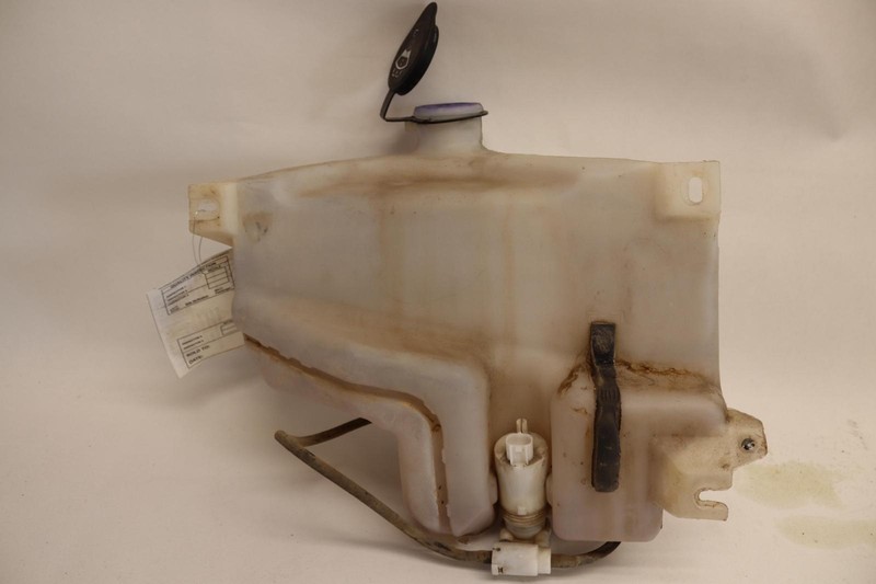 2003-2009 HUMMER H2 WINDSHIELD WASHER FLUID RECOVERY RESERVOIR BOTTLE TANK OEM
