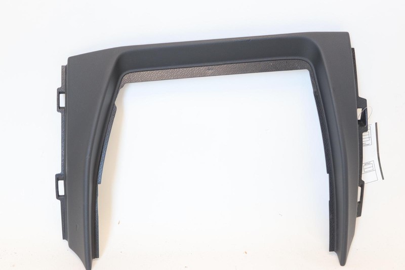 2020-2023 AUDI Q7 SQ7 DRIVER CENTER DASH DASHBOARD LOWER TRIM COVER OEM