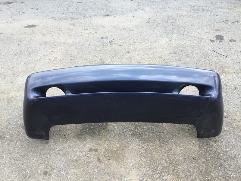 Maserati Coupe GT 2003 Rear Bumper Cover 02-06 ;:Y