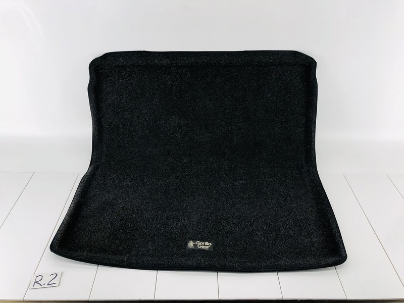 09-17 VOLKSWAGEN CC REAR TRUNK COMPARTMENT FLOOR CARGO LINER MAT OEM