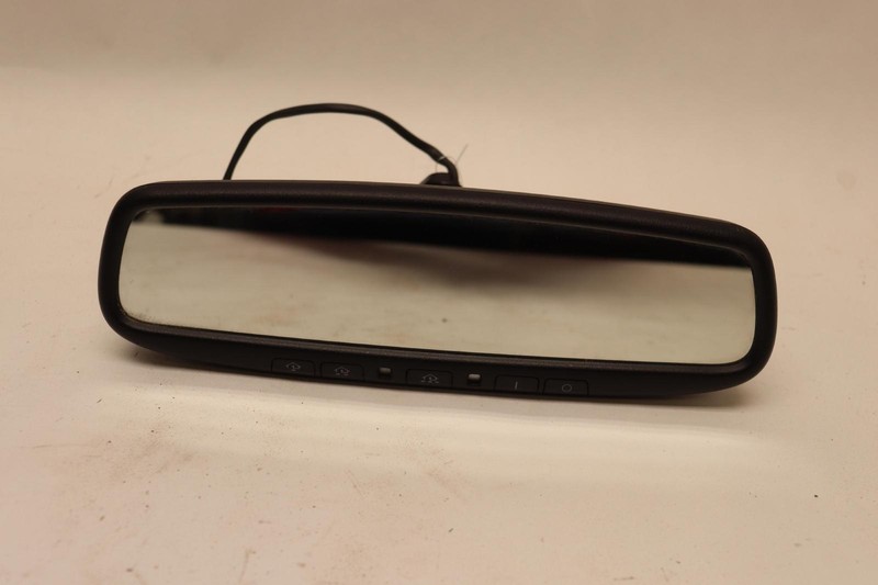 2013-2015 LEXUS GS350 INTERIOR MIRROR W/ AUTOMATIC DIMMING & HOMELINK OEM