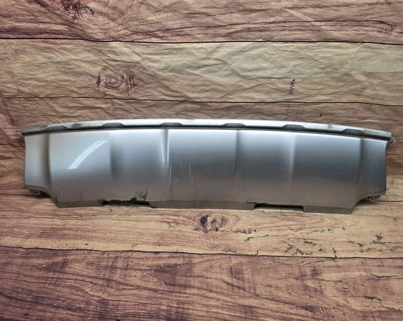 14 15 16 17 VOLVO XC60 Rear Bumper Lower Center Panel Protect Plate OEM 31323779