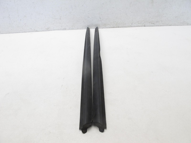 12-18 AUDI C7 A6 S6 FRONT WINDSHIELD MOULDING TRIM SILL LEFT RIGHT OEM 103124