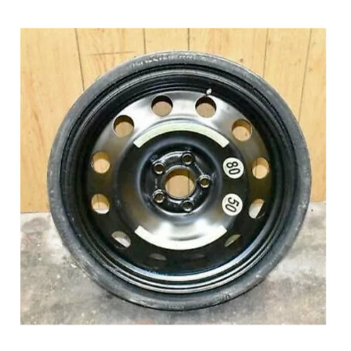 06-13 Mercedes W251 R350 R500 Emergency Spare Tire Wheel Rim 195/75 18" OEM