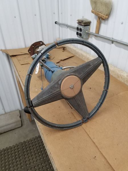 Steering Column Shift With Tilt Wheel Fits 74-75 CADILLAC 284080