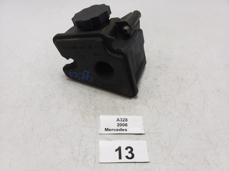 ✅ 02-07 OEM Mercedes W211 E350 C230 C280 Power Steering Pump Tank Reservoir 31k