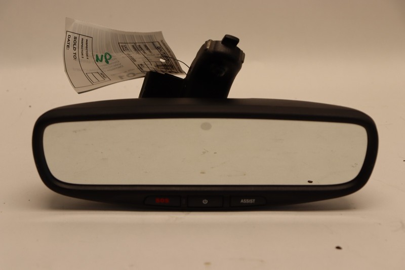 2017-2022 JEEP GRAND CHEROKEE INTERIOR MIRROR W/ AUTO DIM & LIGHT SENSOR OEM