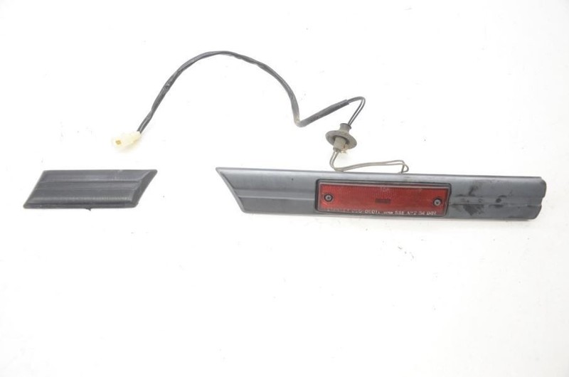 1986-1988 Mazda RX7 FC Driver Left Rear Quarter Panel Molding with Side Marker