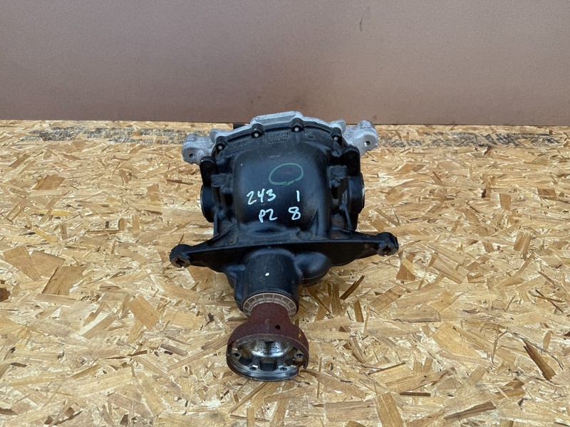 FORD MUSTANG GT MACH 1 21-23 OEM REAR DIFFERENTIAL ASSEMBLY 5.0L (RATIO 3.55)