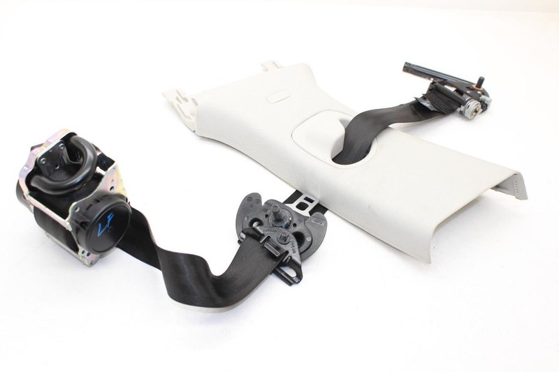 Driver Left Front Seat Belt Retractor and Trim Fits 17-20 F-PACE T4A11101PVJ