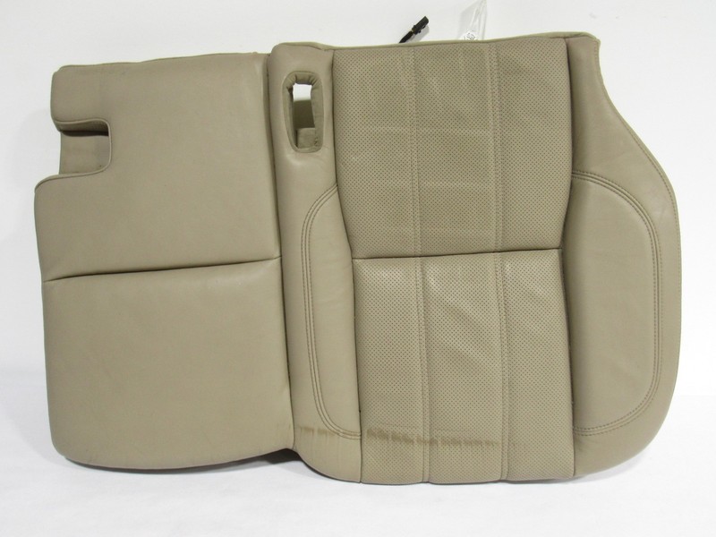 14-17 Land Range Rover 2017 L405 Rear Left Driver Lower Bottom Seat Cushion :A