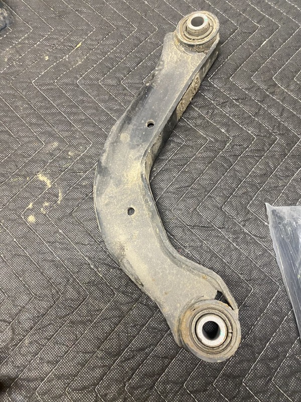 2016 Kia Optima LX Left Rear Upper Control Arm OEM