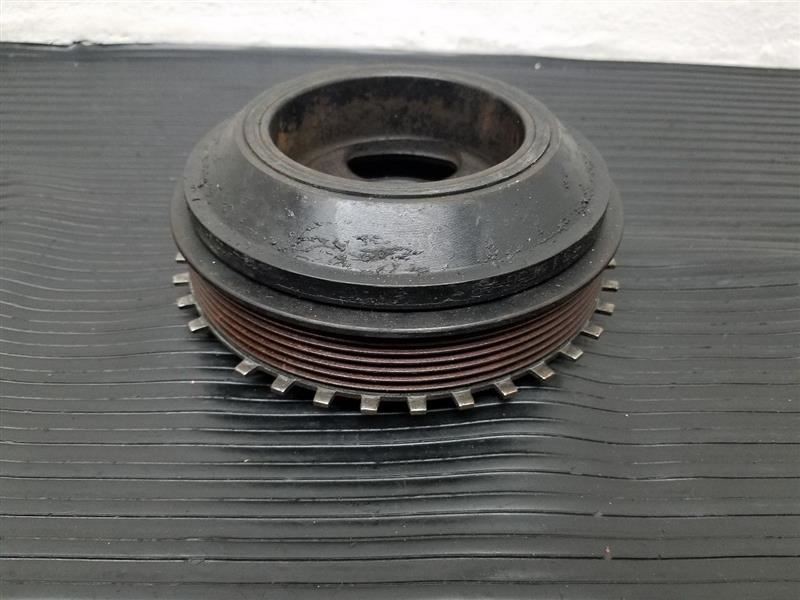 09-12 Ford Escape 2.5L Harmonic Balancer OEM 9E5G-6316-AB